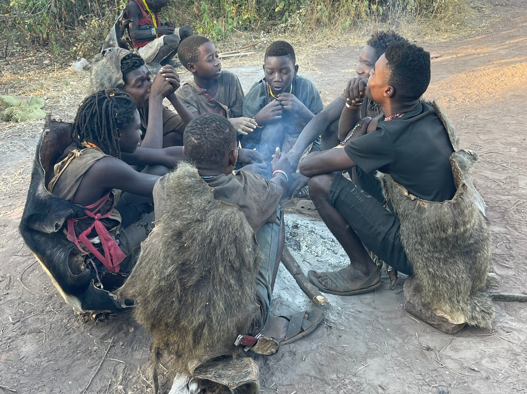 African Travel Tour-阿鲁沙国家公园必去景点