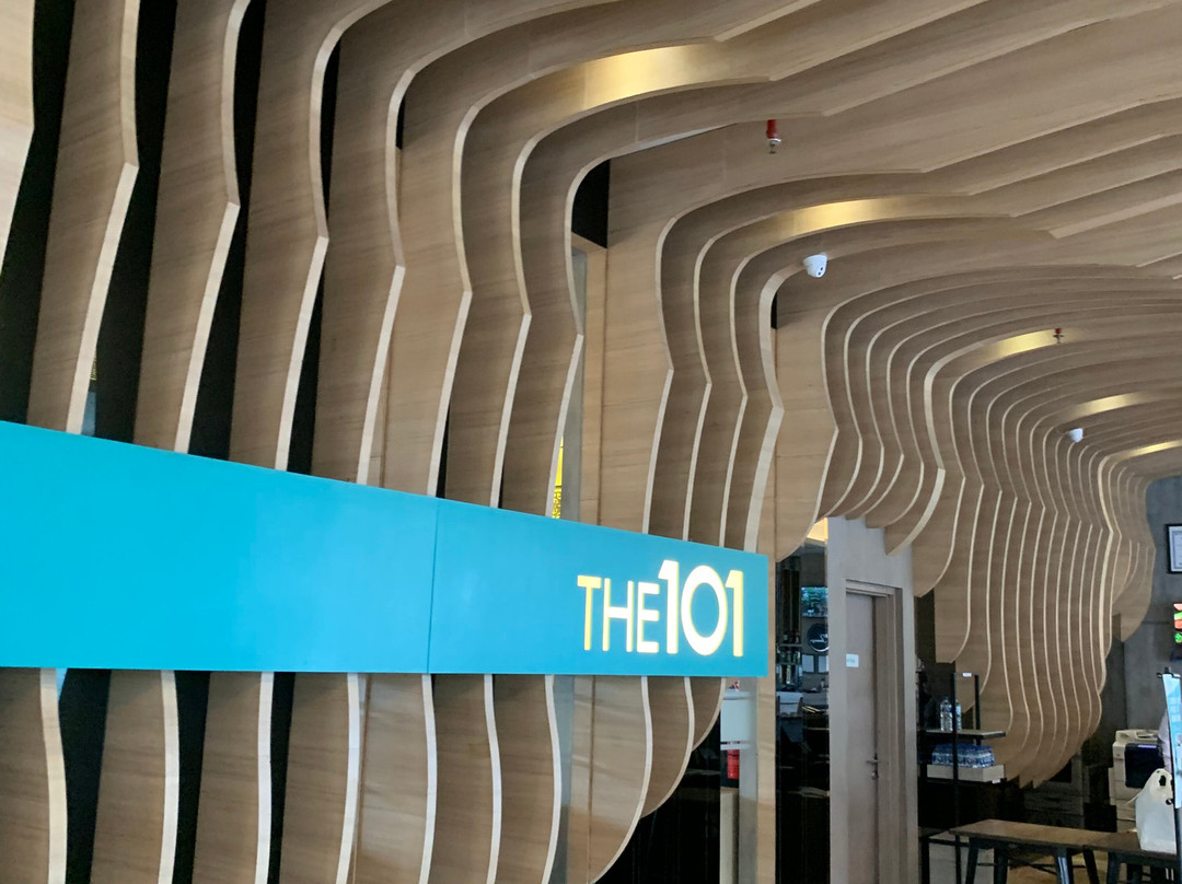 巨港拉贾瓦利101酒店主图