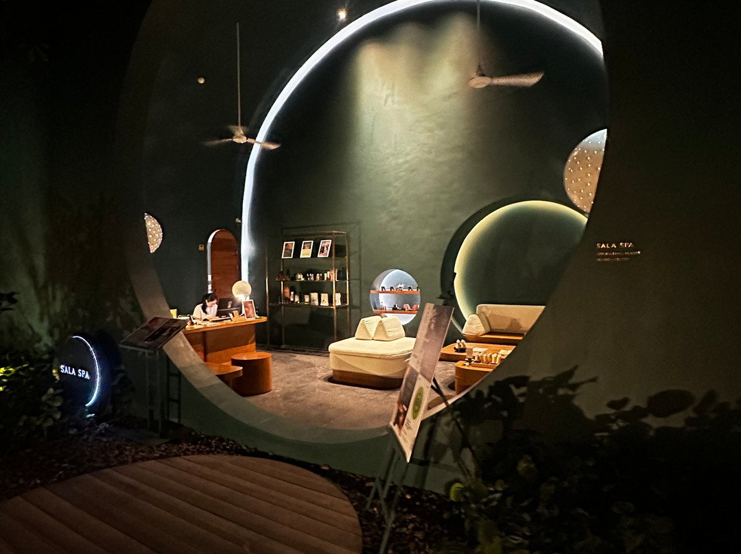SALA Spa Chaweng-查汶海滩必去景点
