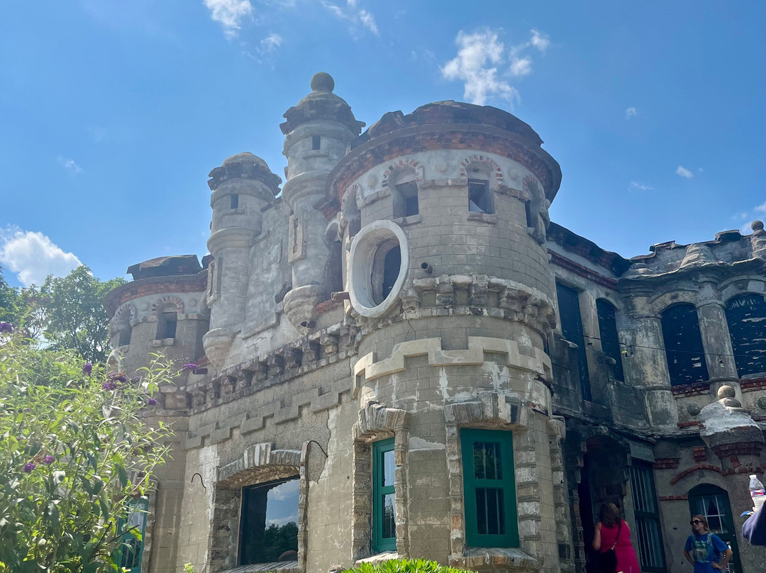Bannerman Castle-冷泉必去景点