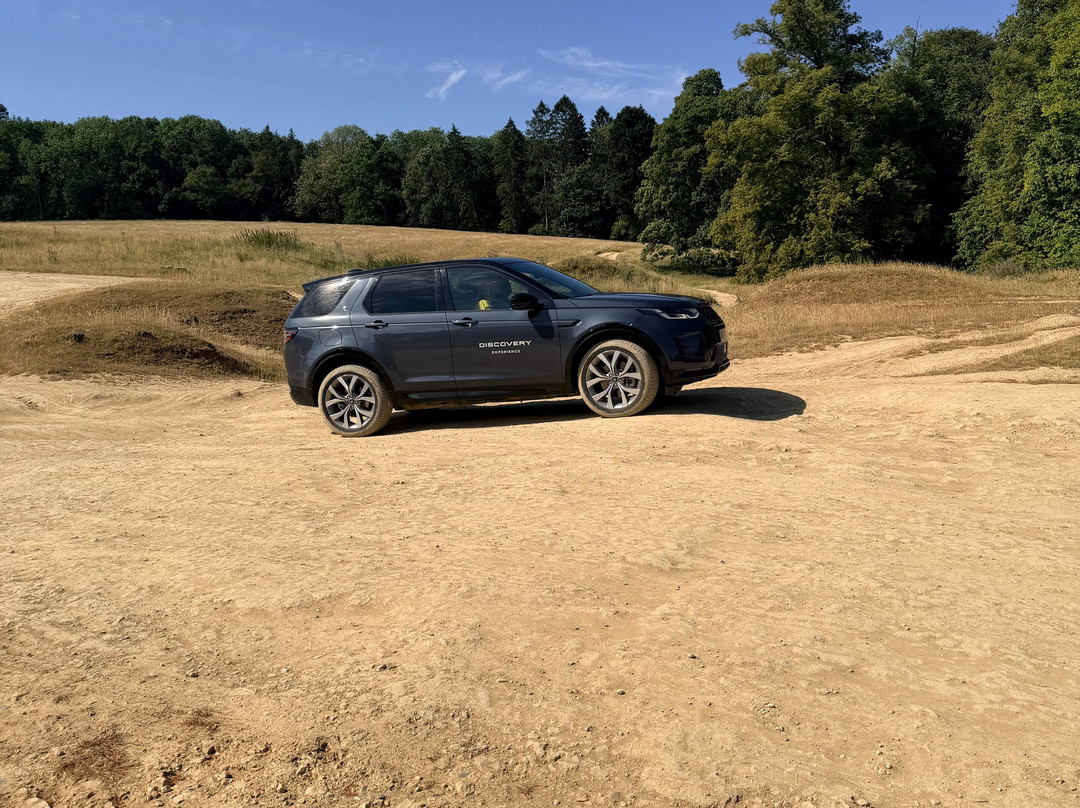 Land Rover Experience-Rockingham必去景点