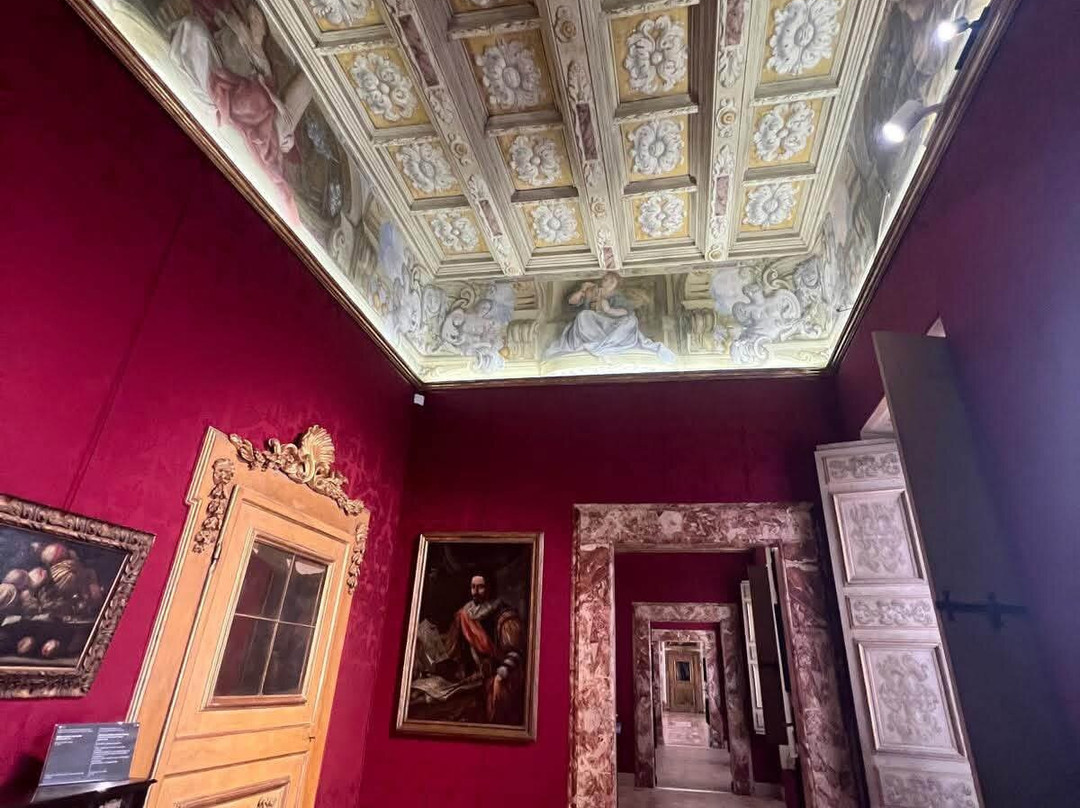 Musei Civici di Palazzo Buonaccorsi-马切拉塔必去景点