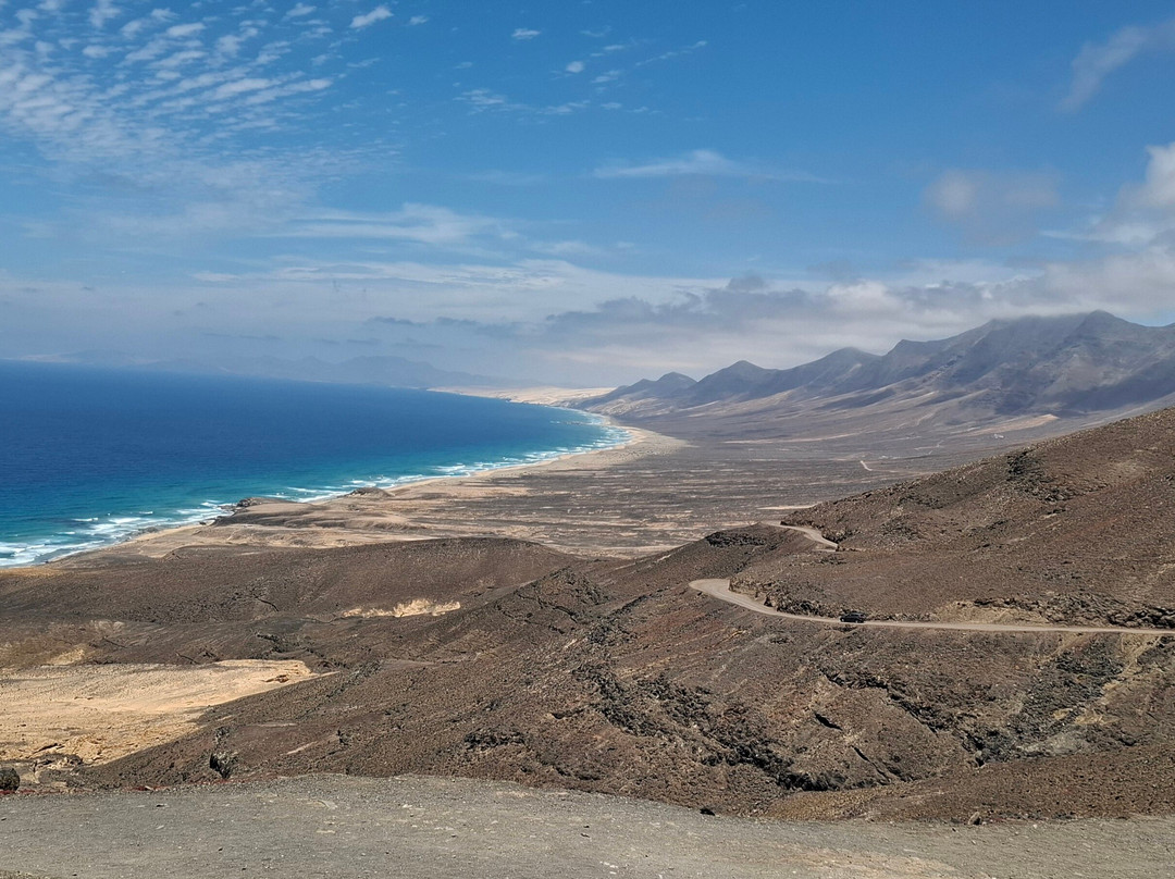 Mirador de Cofete-Cofete必去景点