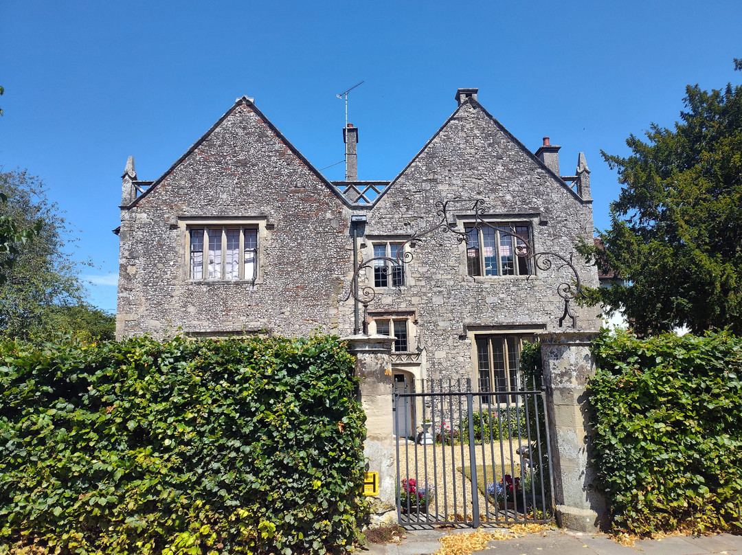 Salisbury City Guides-索尔兹伯里必去景点