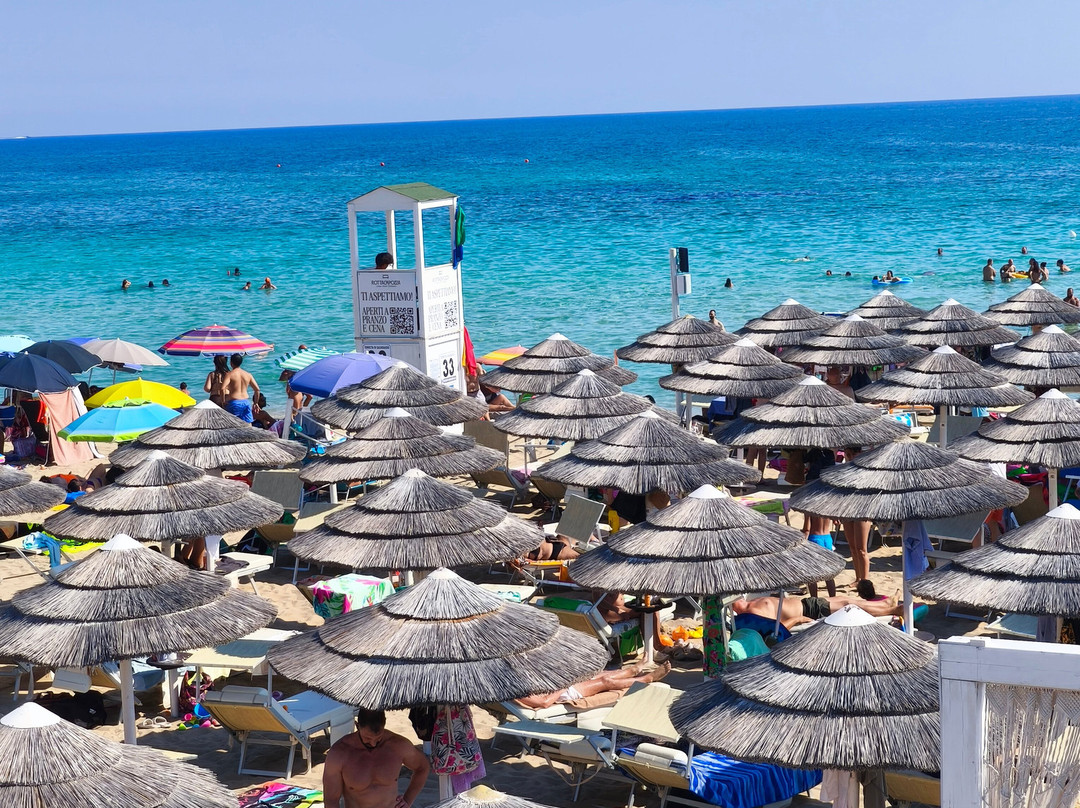 Rottacapozza Beach-Lido Marini必去景点