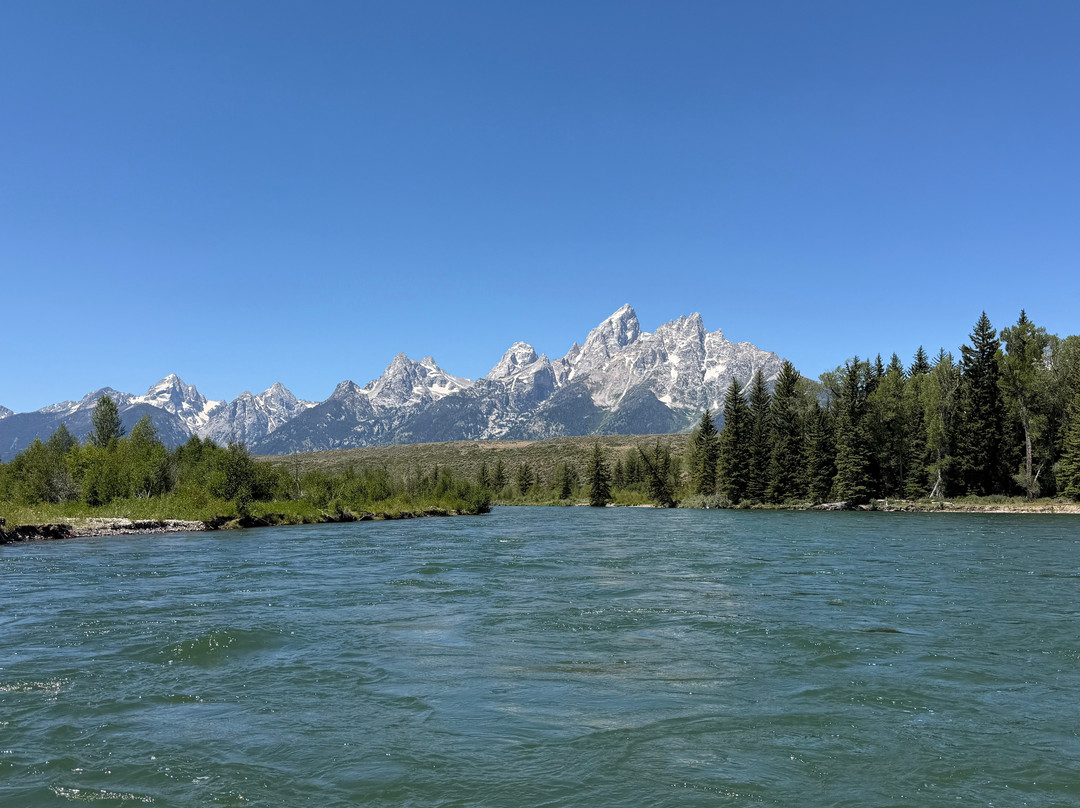 Dornan's Scenic Float Trips-穆斯必去景点