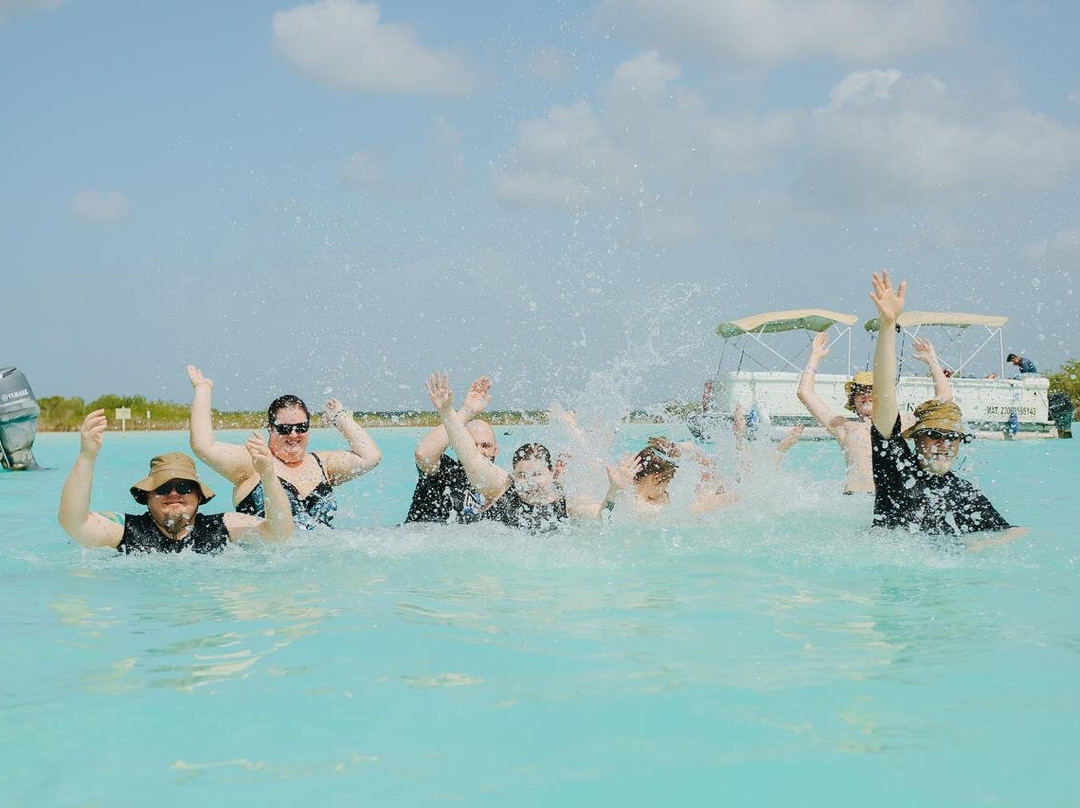 Tequila Beach Tours-Xcalak必去景点