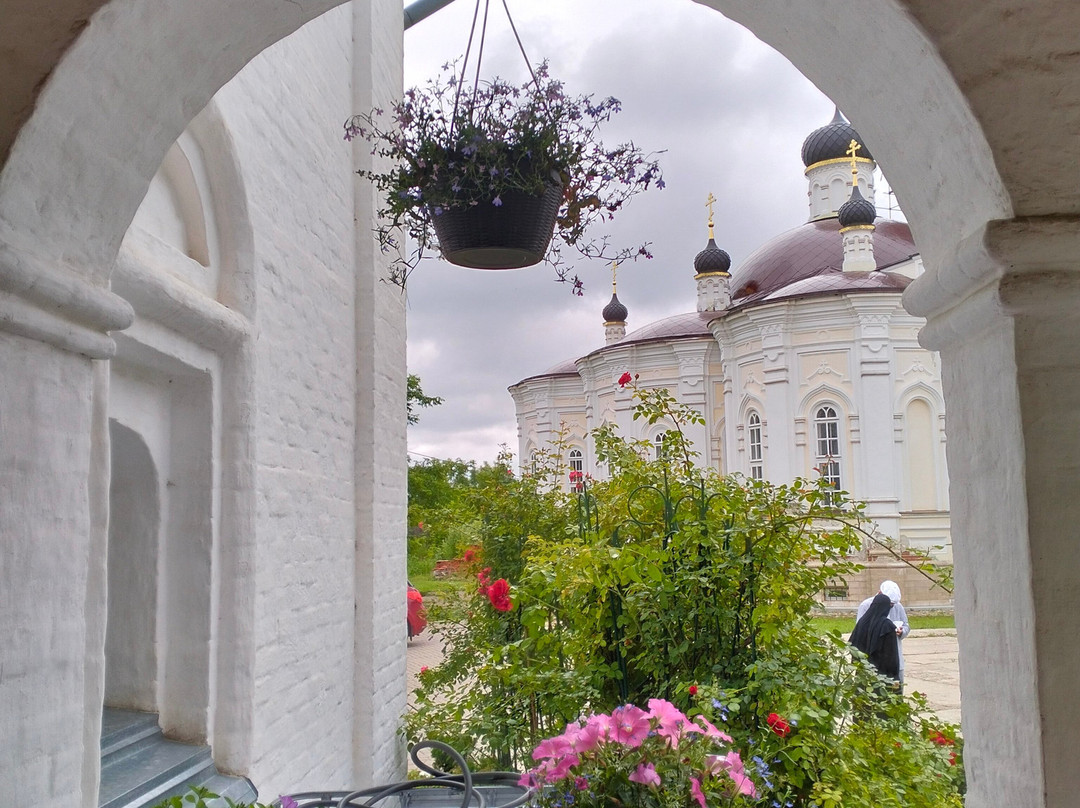 Holy Annunciation Monastery-Kirzhach必去景点