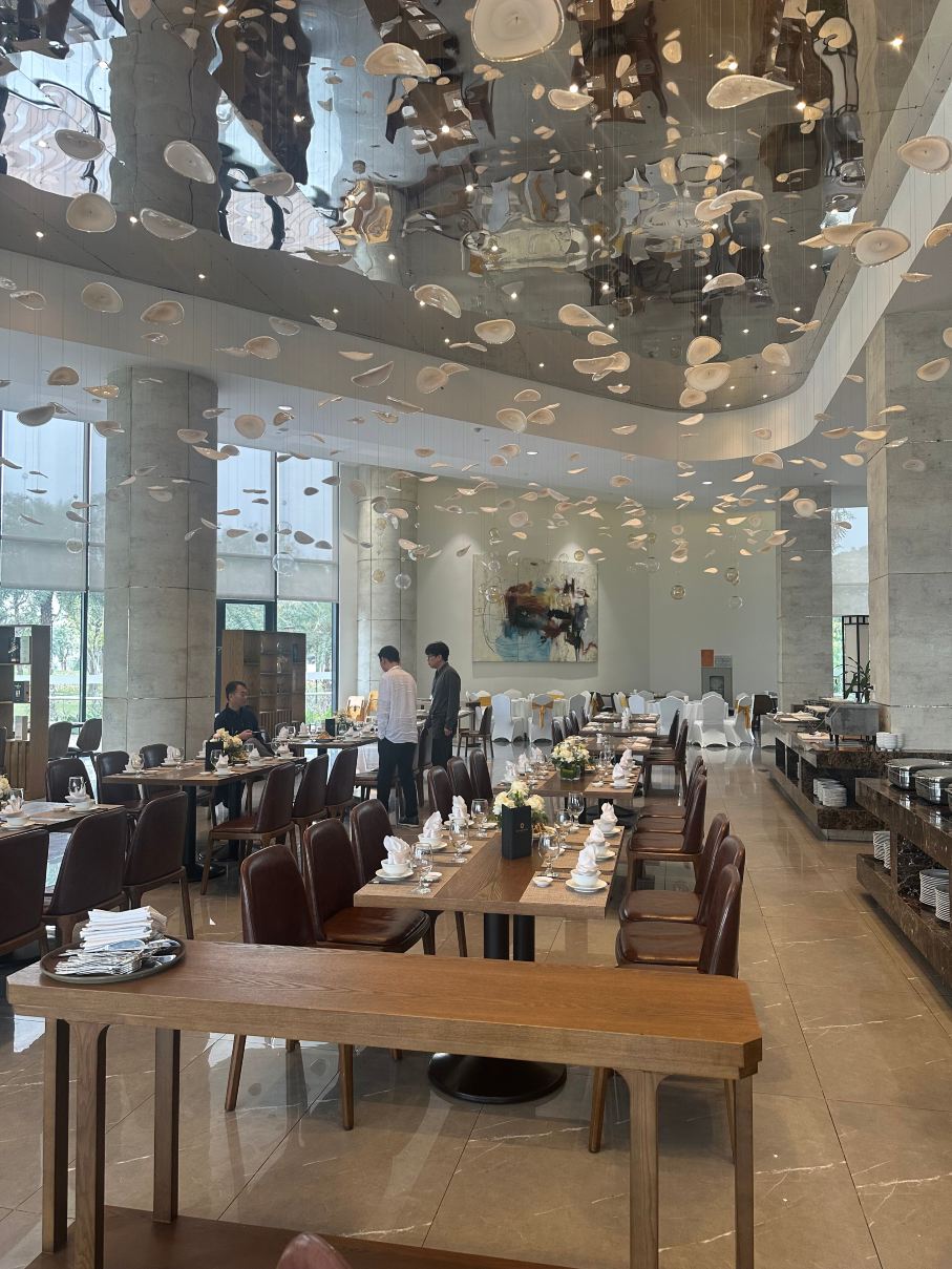 永富DIC之星酒店及度假村-旅行者