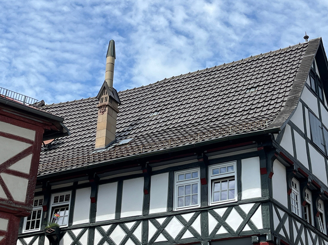 Haus Brüggemeier-Fritzlar必去景点