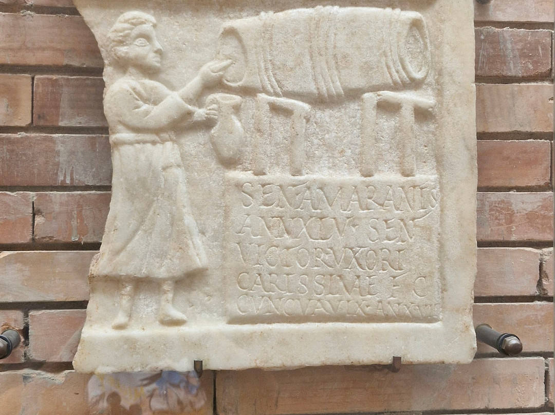 Museo Nacional de Arte Romano-梅里达必去景点