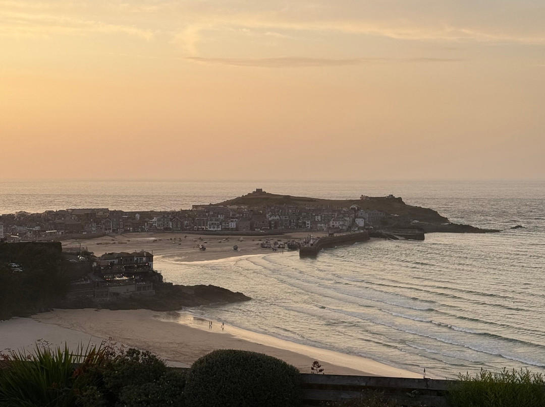 Harbour View House St Ives Hotel And Restaurant主图