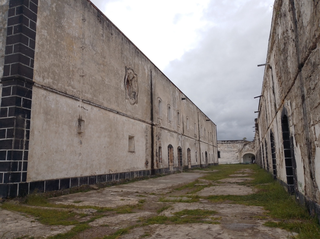 Fortaleza de San Carlos-Perote必去景点