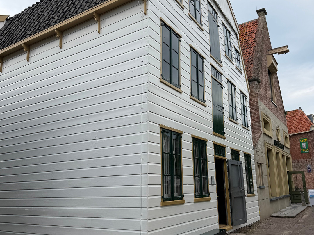 Zuiderzeemuseum-恩克赫伊曾必去景点