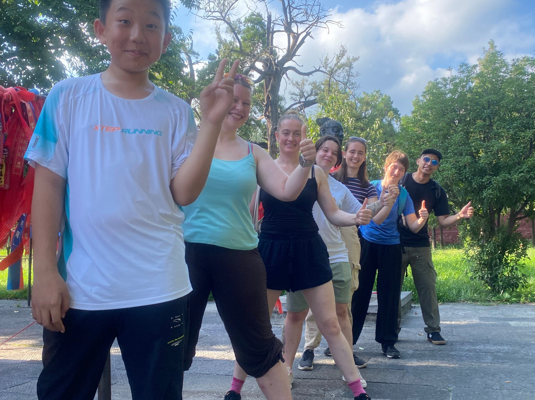 Shaolin Dragon Academy-登封市必去景点