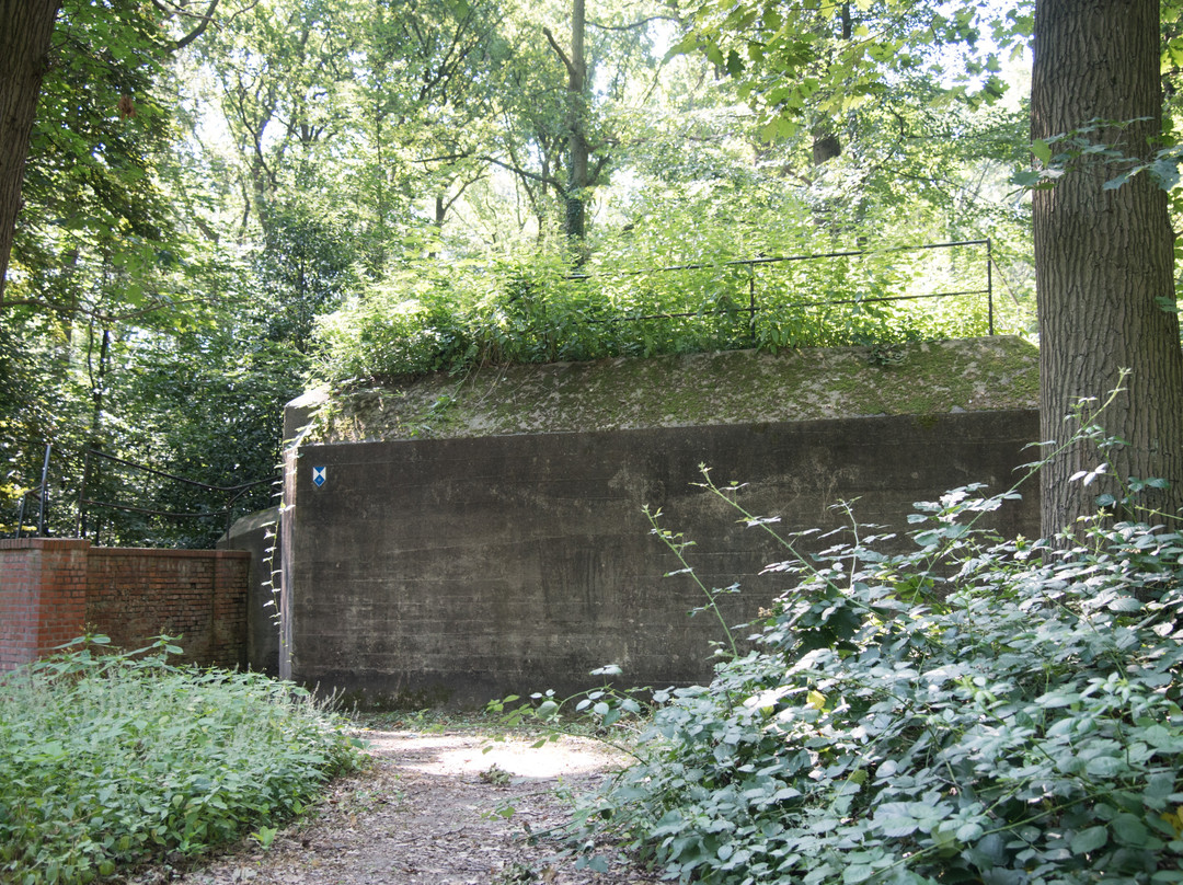 Bunkermuseum Antwerpen-安特卫普必去景点