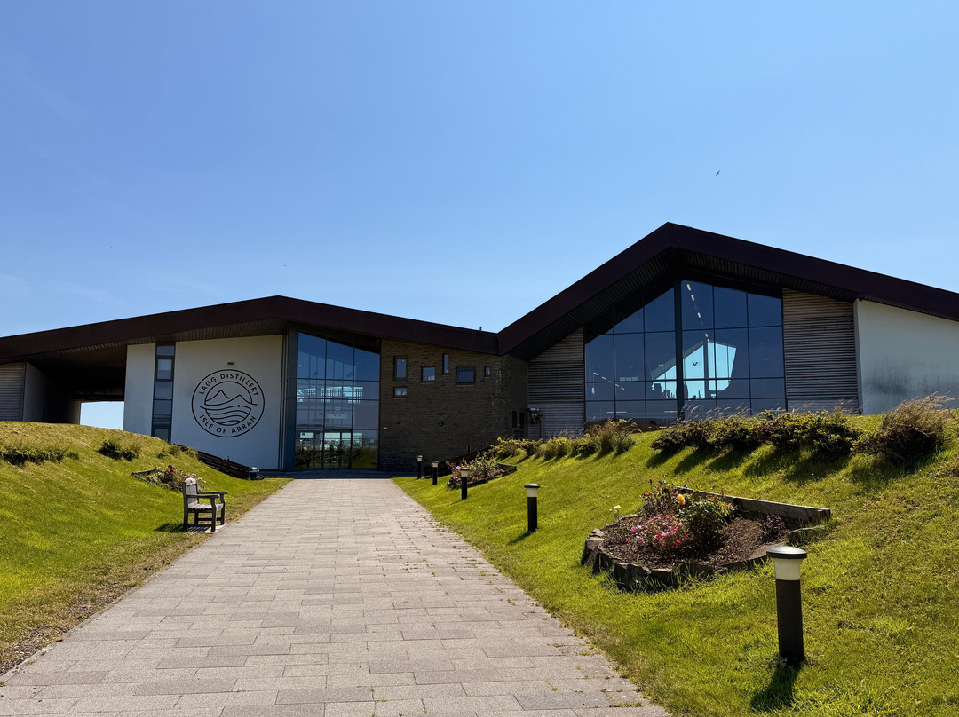 Lagg Distillery-Lagg必去景点