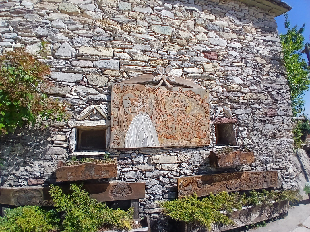 Oasi di Campocatino-Vagli Sotto必去景点