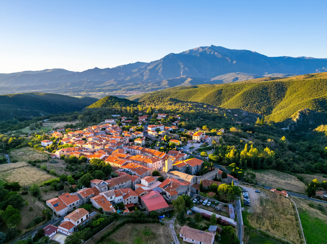 Office de Tourisme Conflent Canigo- Molitg-les-Bains-Molitg-les-Bains必去景点