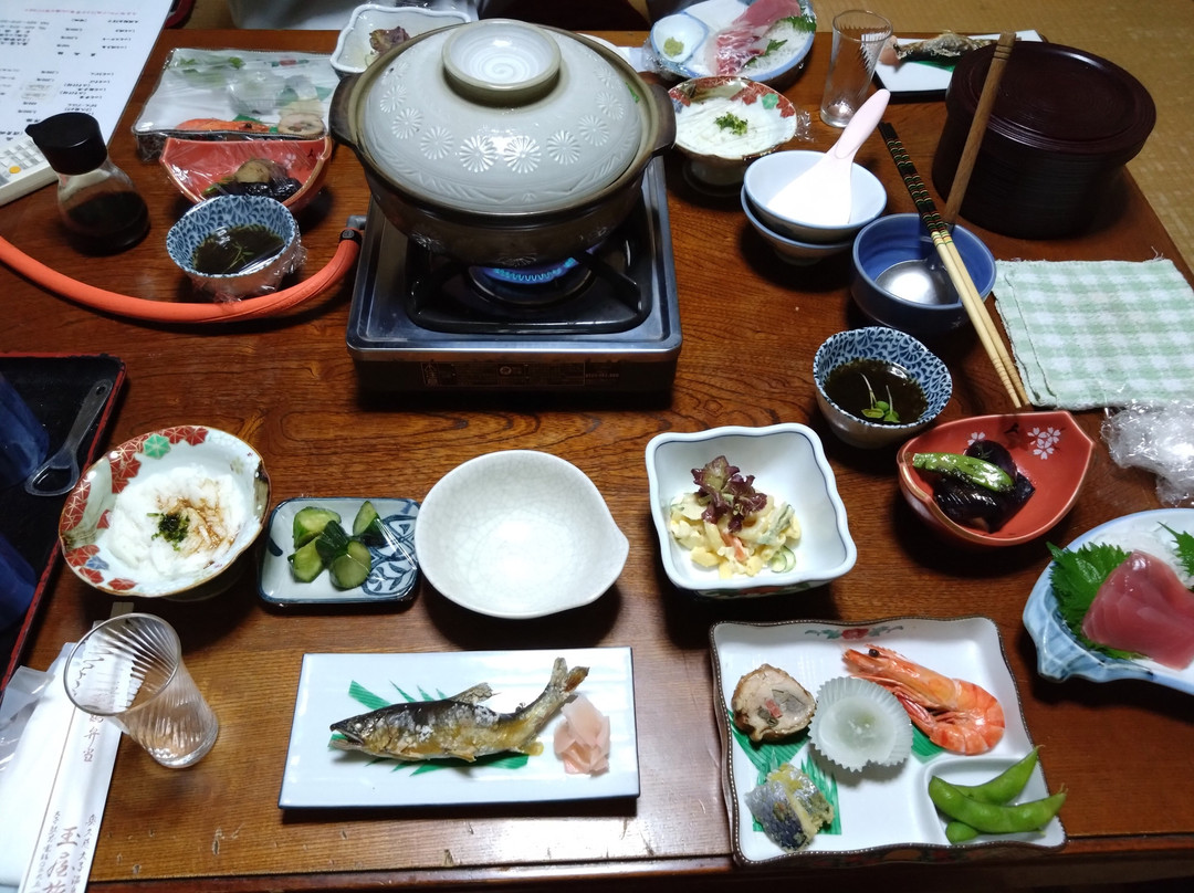 Tamaya Ryokan主图