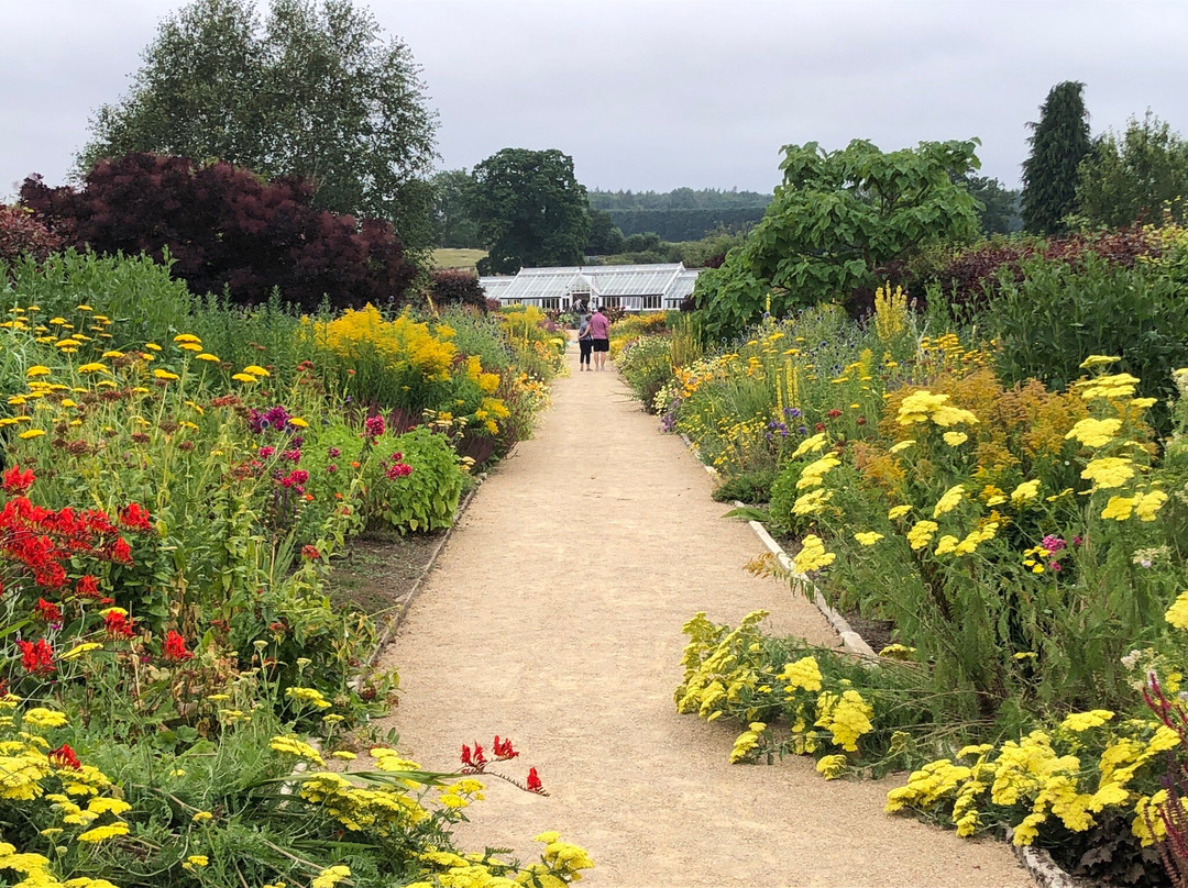 Helmsley Walled Garden-赫尔姆斯利必去景点