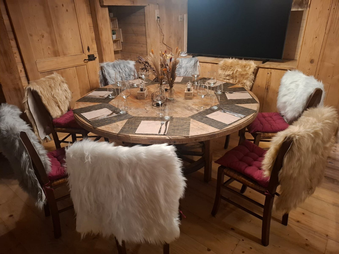 Restaurant Atmosphère