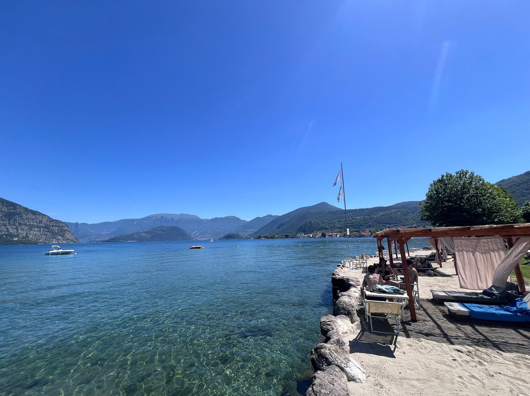 Il Lido Iseo-伊塞奥必去景点