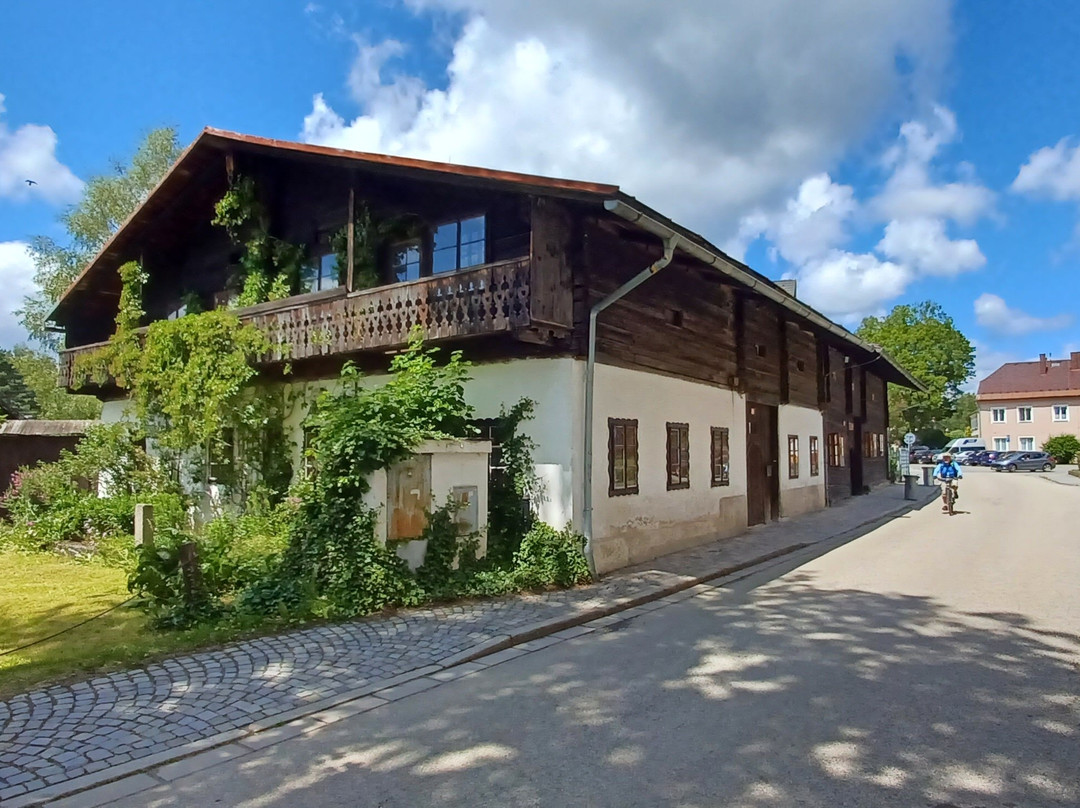 Volarské Muzeum-Volary必去景点