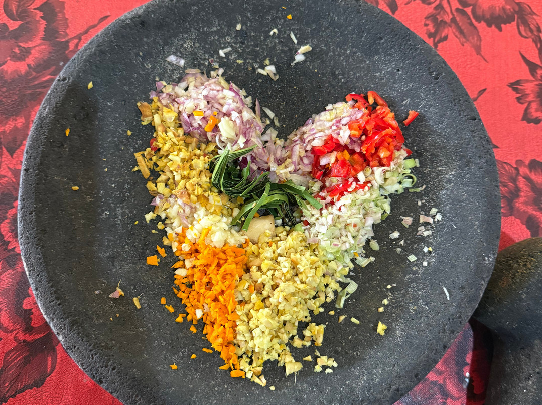 Jeding Bali Cooking Class-乌布必去景点