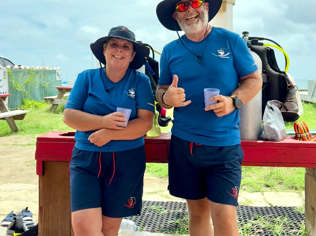 Dive Carriacou-Carriacou Island必去景点