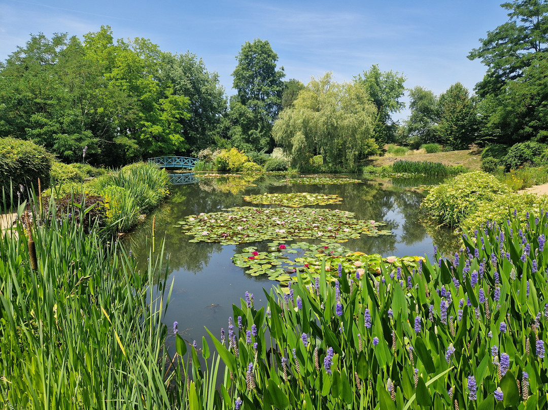Les Jardins D'eau-Carsac-Aillac必去景点