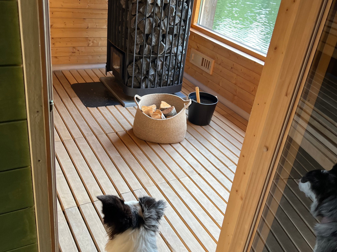 Skogens Rom Sauna-Lunde必去景点