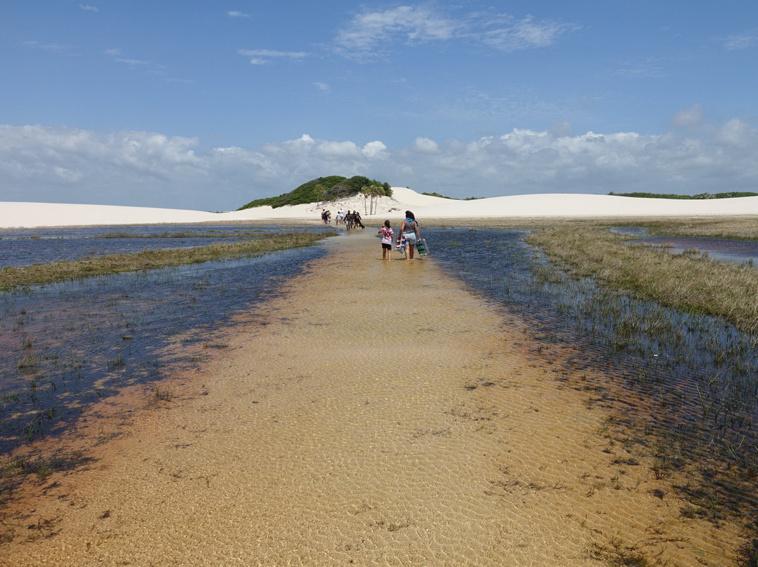 Lagoa das Americas-Santo Amaro do Maranhao必去景点