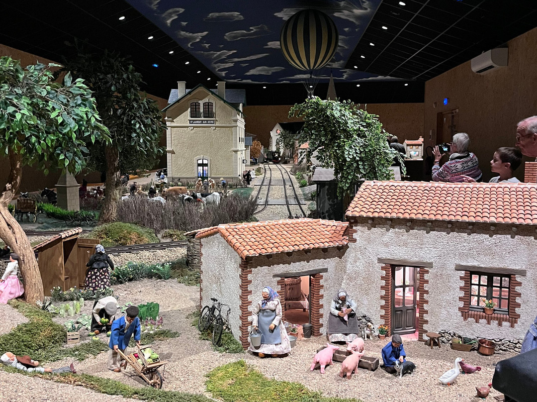Vendée Miniature-Bretignolles Sur Mer必去景点