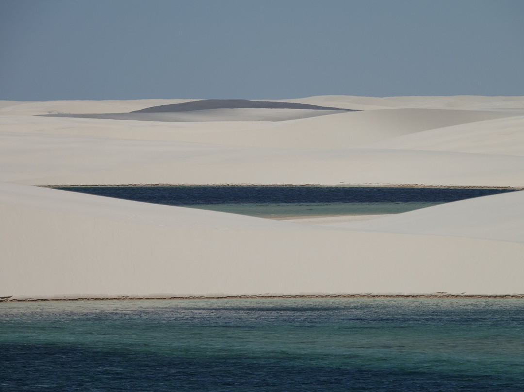 Lençóis Maranhenses-Santo Amaro do Maranhao必去景点