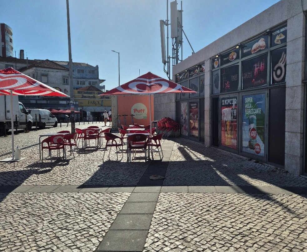 Cacilhas ( Portugal  )-阿尔马达必去景点