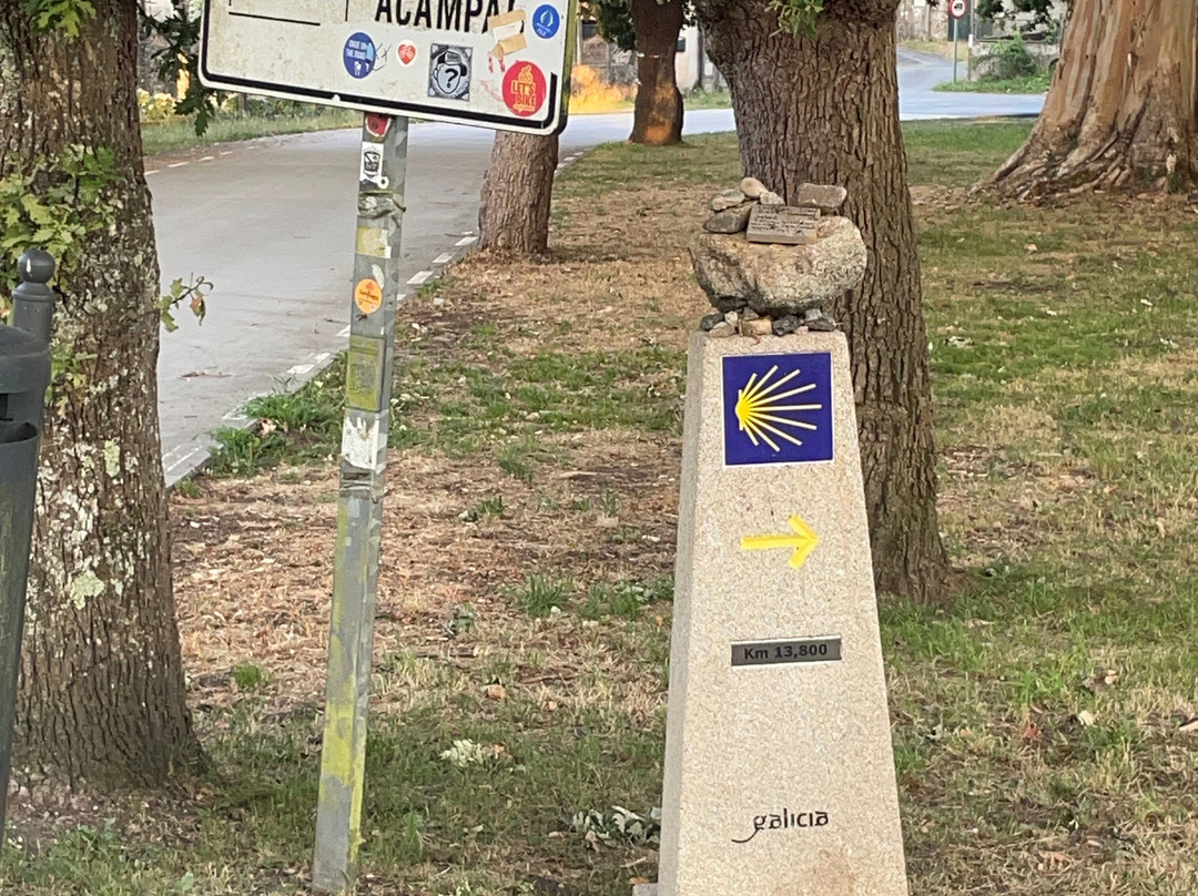 Parada de Francos主图