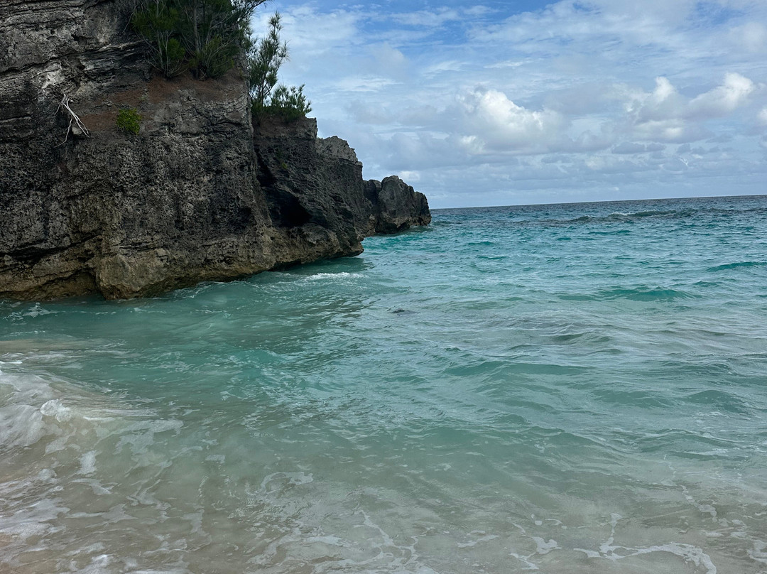 Jobson's Cove Beach-Warwick Parish必去景点