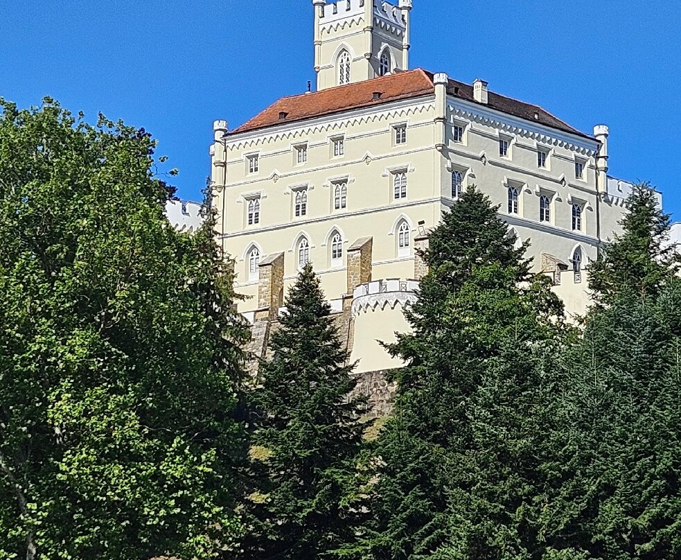 Trakoscan Castle (Dvor Trakoscan)-Trakoscan必去景点