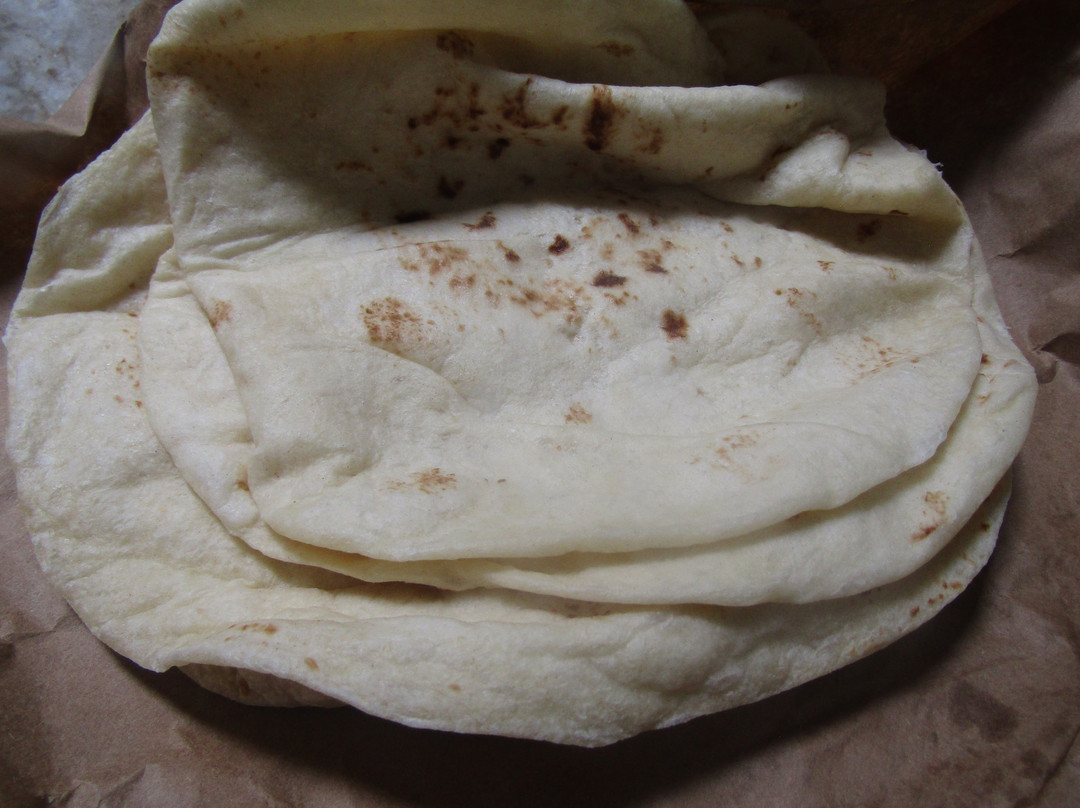 Rosa's Café & Tortilla Factory