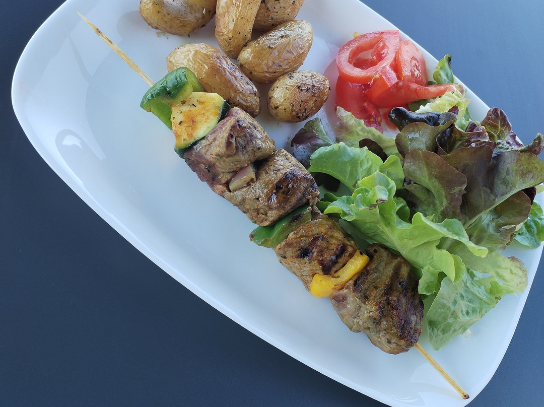 Le Rest'o by fresh foodtruck