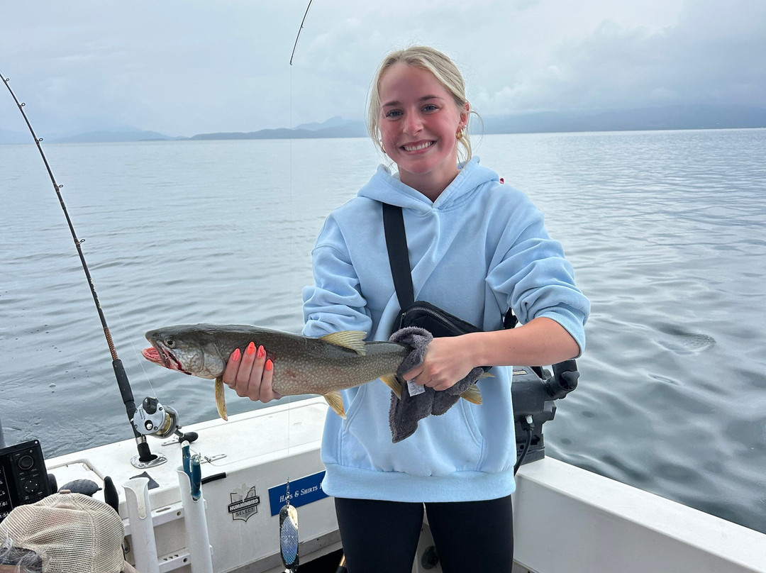 Flathead Lake Monster Charters-Bigfork必去景点