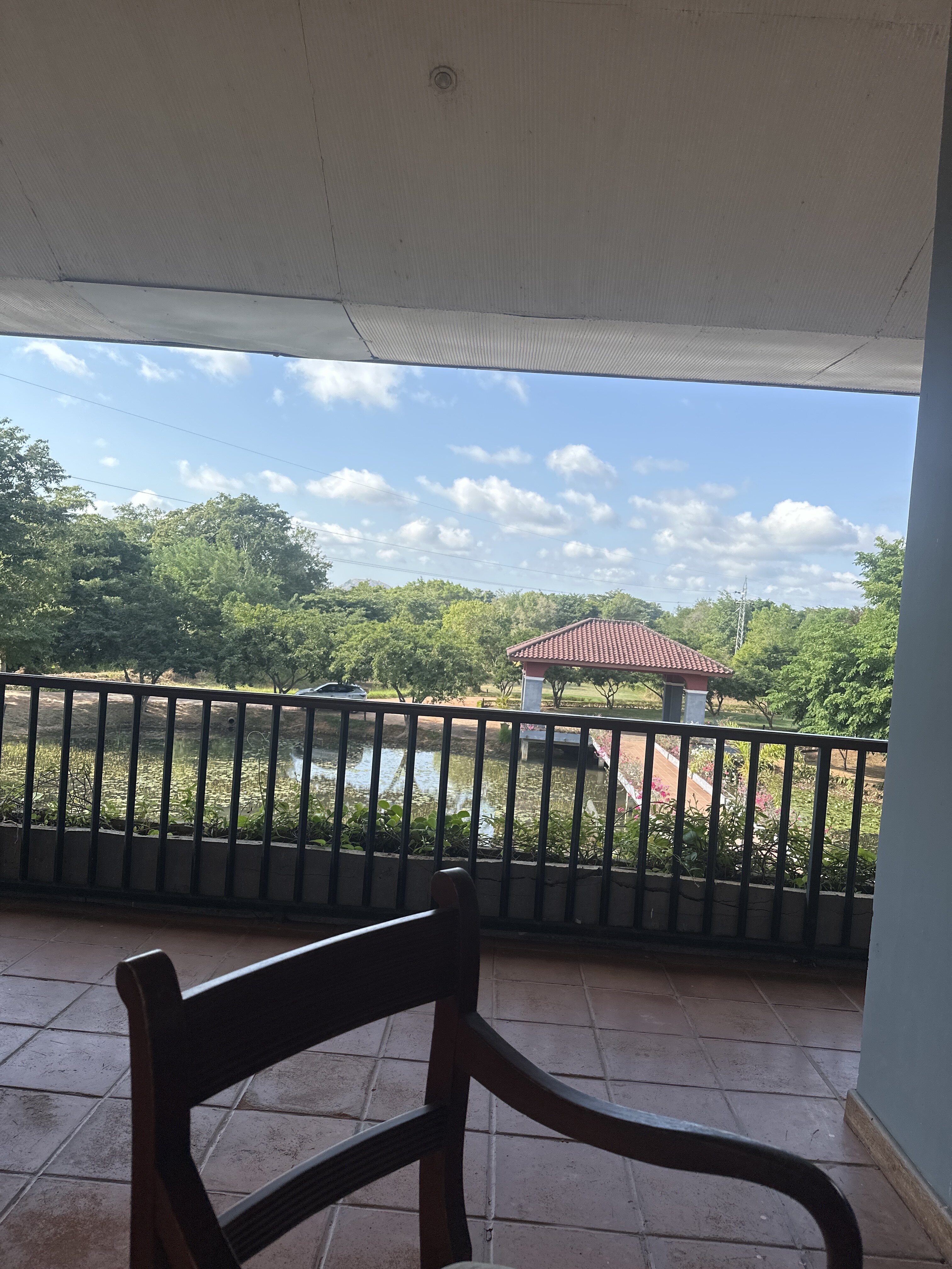 国王领地岩景酒店-旅行者