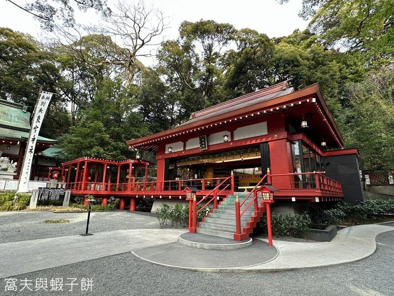 来宫神社-热海市必去景点