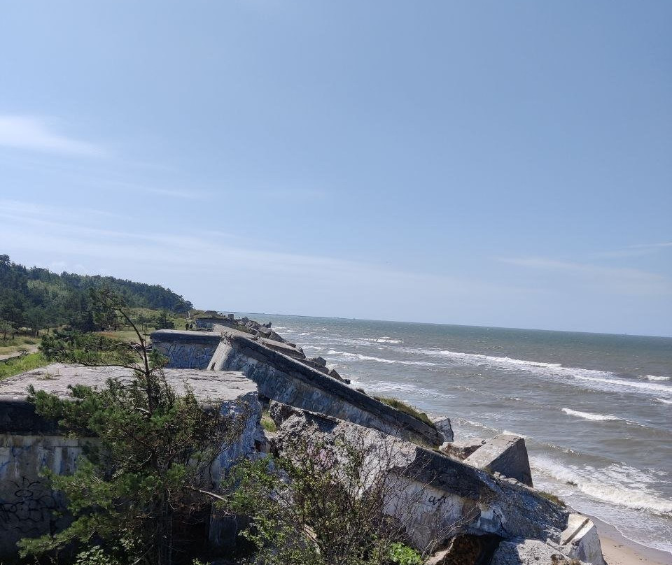 Northern Forts-Liepaja必去景点