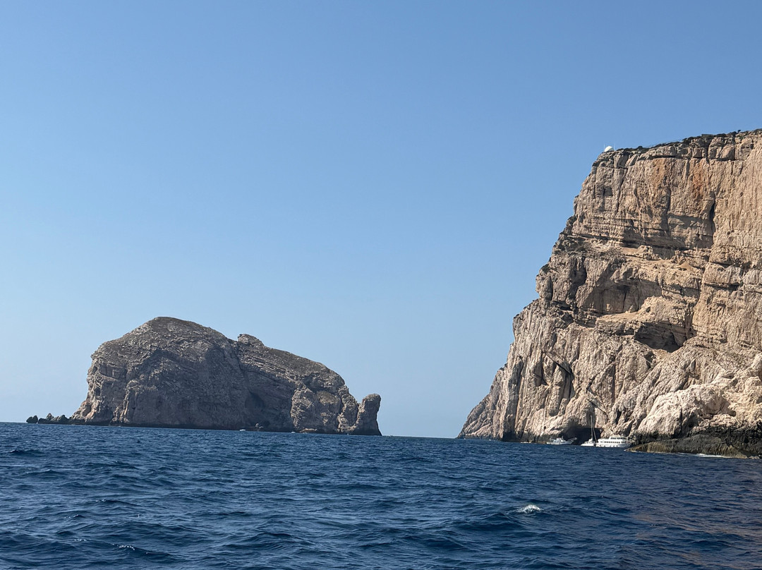 Alghero Escursioni in Barca-Fertilia必去景点