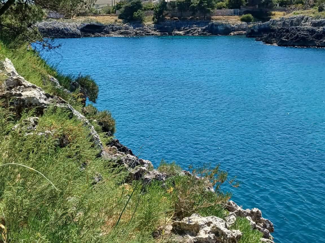 Spiaggia Porto Badisco-奥特朗托必去景点
