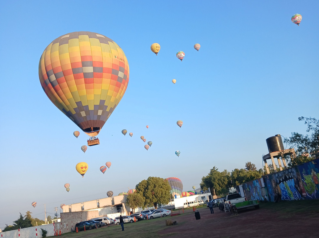 Teotihuacan Rifa-San Martin de las Piramides必去景点