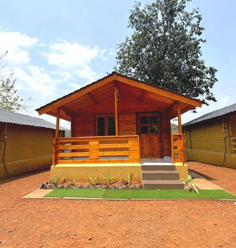 DEER COTTAGES Agonda