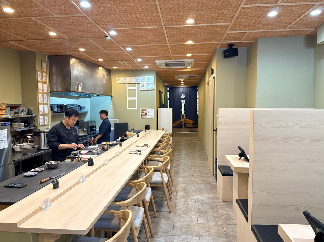 鮨難波中